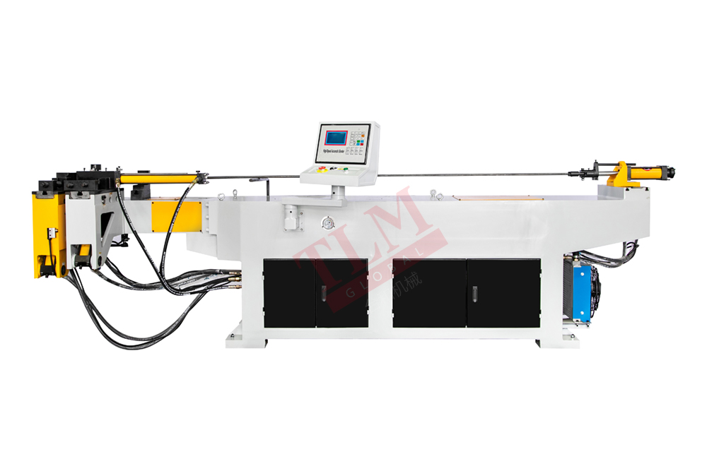 DW38NC單頭液壓彎管機(jī)
